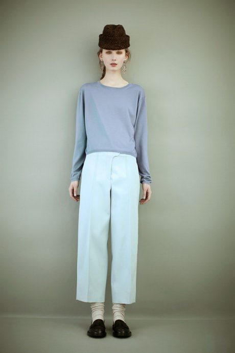 Rochas 2011秋冬 LookBook