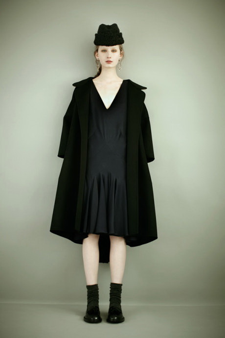 Rochas 2011秋冬 LookBook