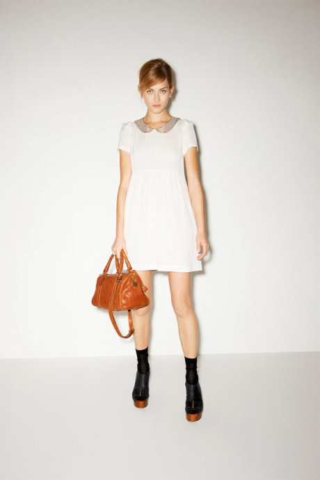 Sandro 2011 LookBookDƬ