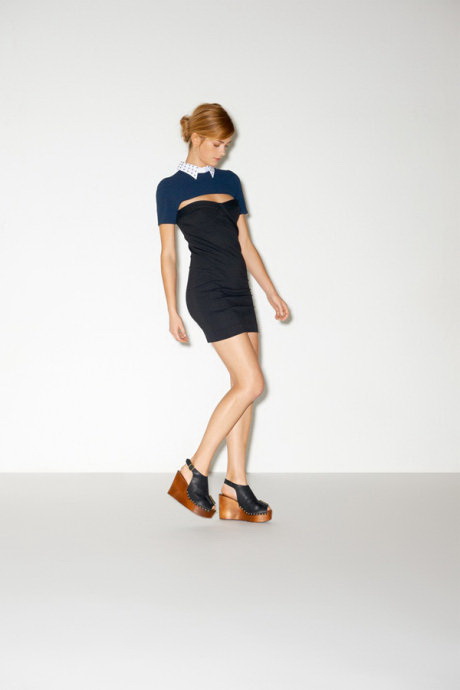 Sandro 2011 LookBookDƬ