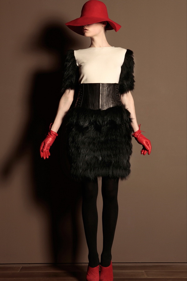 Trussardi 1911 2011ﶬ LookBookDƬ