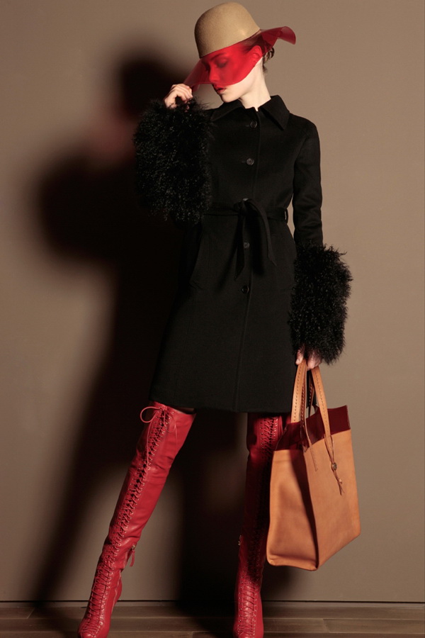 Trussardi 1911 2011ﶬ LookBookDƬ