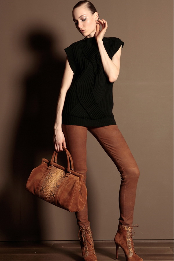 Trussardi 1911 2011ﶬ LookBookDƬ
