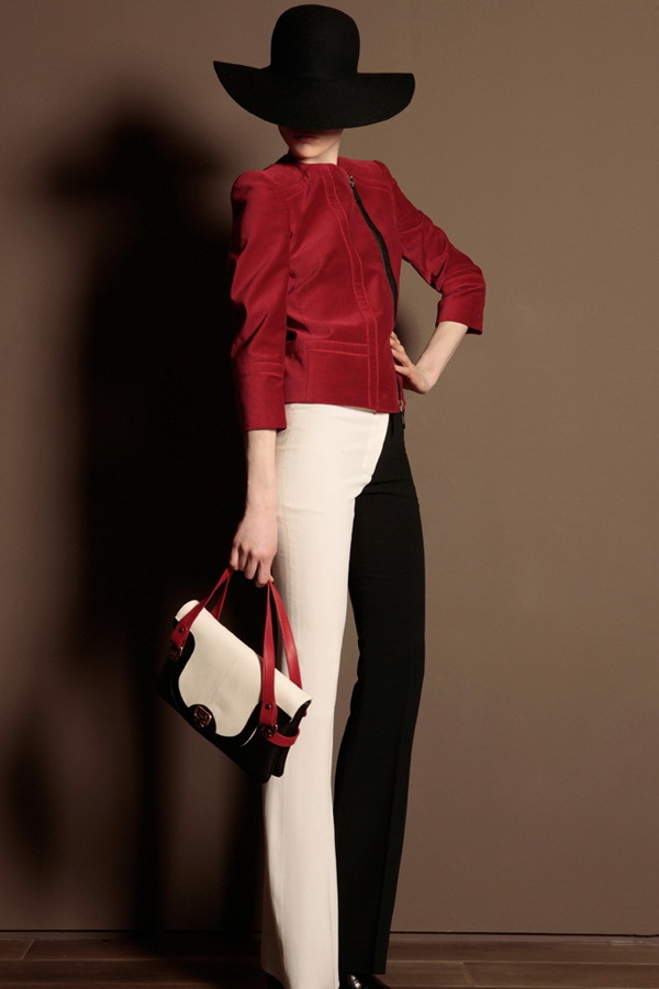 Trussardi 1911 2011ﶬ LookBookDƬ