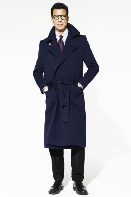 Umit Benan 2011�ﶬ���b LookBook����DƬ