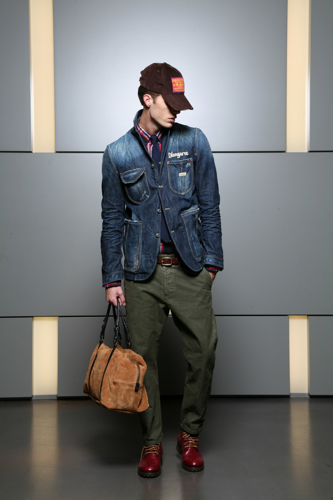 Dsquared2 2011���� ���b����DƬ