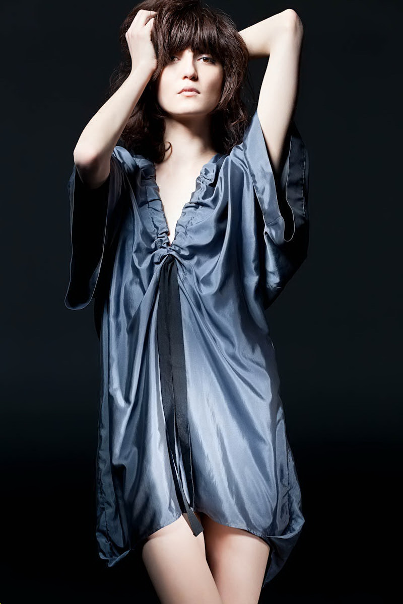 Philippe Dubuc 2011春夏廣告