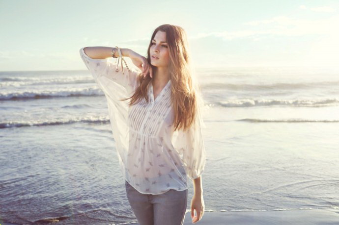 Mint Velvet 2011 LookBookDƬ