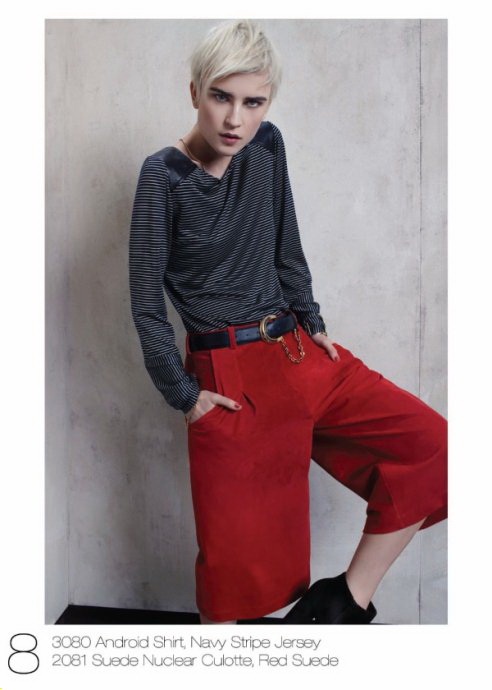 Alex & Eli 2011ﶬ LookBookDƬ