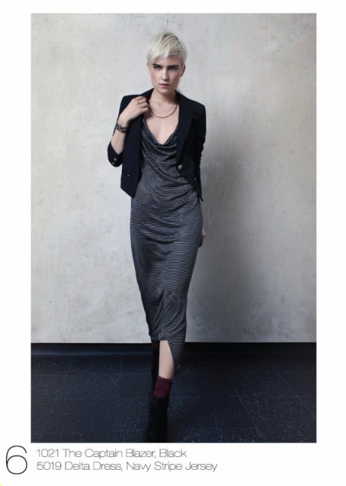 Alex & Eli 2011ﶬ LookBookDƬ