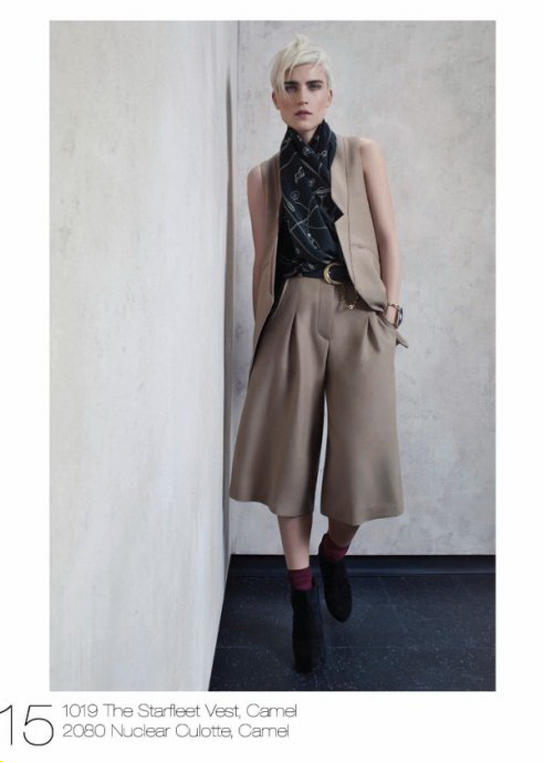 Alex & Eli 2011ﶬ LookBookDƬ