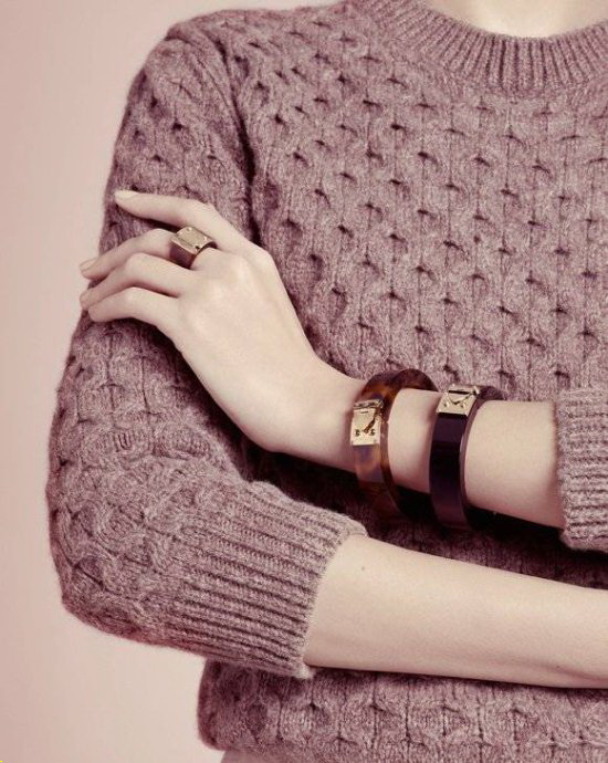 Louis Vuitton 2011 珠寶Lookbook高清圖片