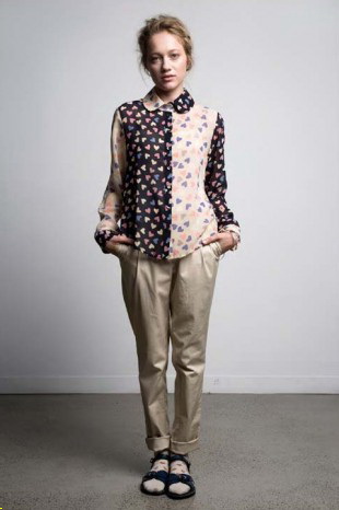 TwentySevenNames  2011春夏Lookbook