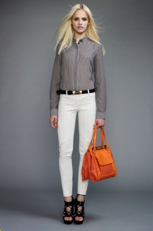 Versace 2011 LookbookDƬ