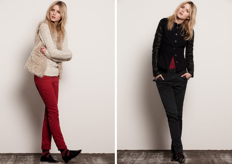 Closed 2011ﶬLookBookDƬ