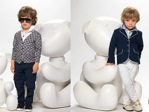 Gucci 2011ͯbLookbookDƬ