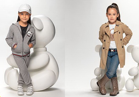 Gucci 2011春夏童裝Lookbook