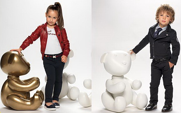 Gucci 2011����ͯ�bLookbook����DƬ