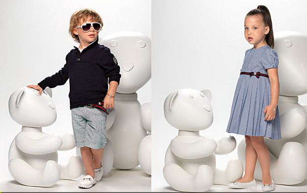 Gucci 2011����ͯ�bLookbook����DƬ