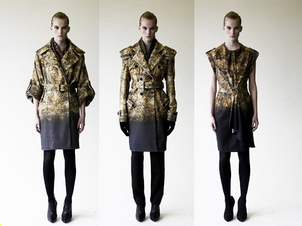 MEDUSA Collection 2011秋冬Lookbook