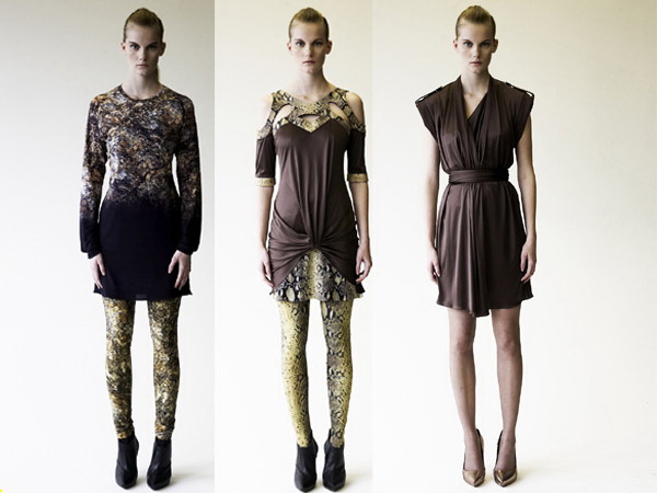 MEDUSA Collection 2011秋冬Lookbook