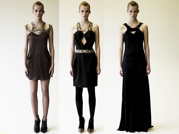 MEDUSA Collection 2011秋冬Lookbook