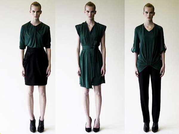 MEDUSA Collection 2011秋冬Lookbook