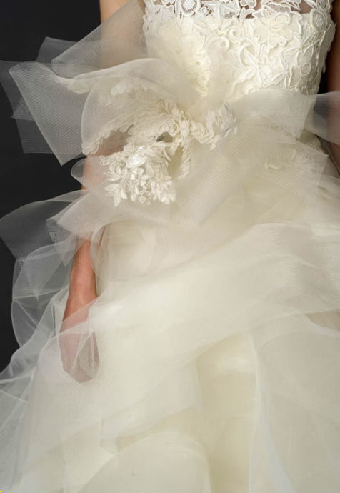 Vera Wang 2012婚紗Lookbook