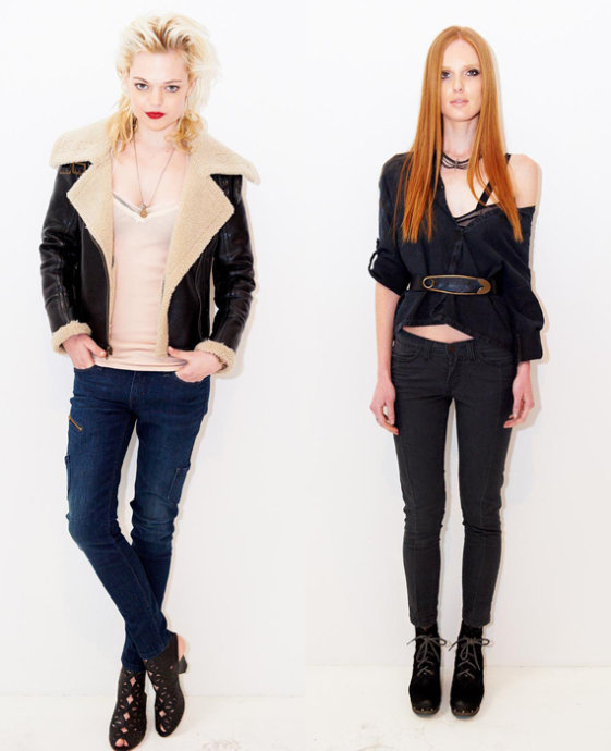 Levi's 2011b LookBookDƬ