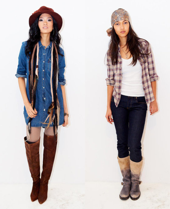Levi's 2011b LookBookDƬ