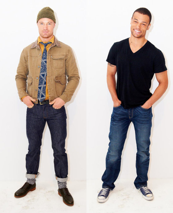 Levi's 2011b LookBookDƬ