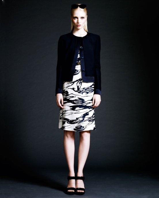Jaeger Black 2011春夏 LookBook
