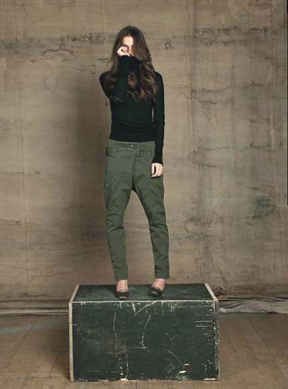 Nine In The Morning 2011ﶬ LookBookDƬ