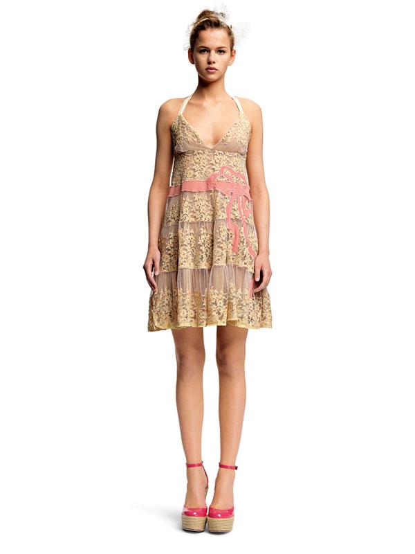 Red Valentino 2011LookbookDƬ