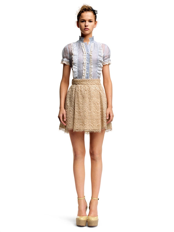 Red Valentino 2011LookbookDƬ