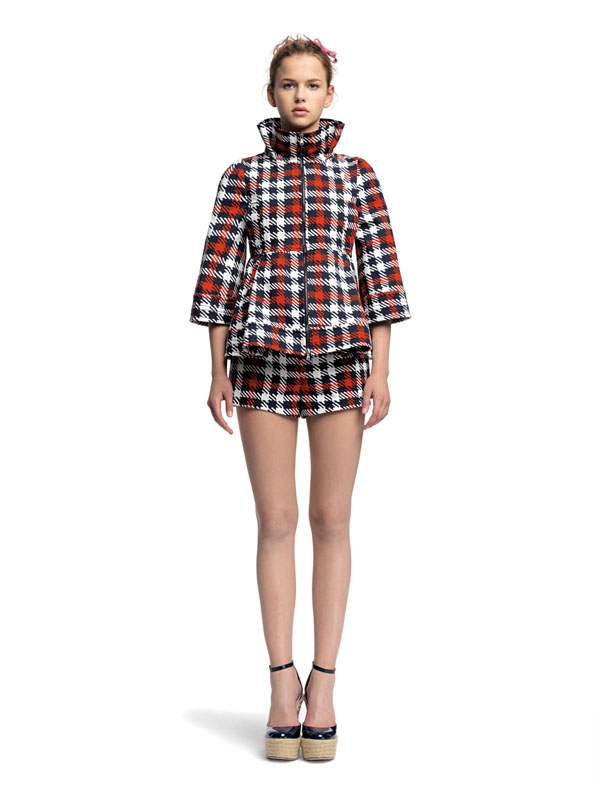 Red Valentino 2011����Lookbook����DƬ