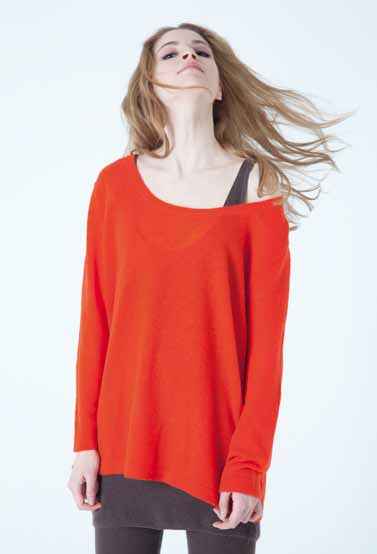 La Cie du Cachemire 2011ﶬlookbookDƬ