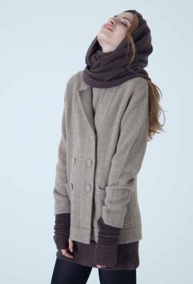 La Cie du Cachemire 2011ﶬlookbookDƬ