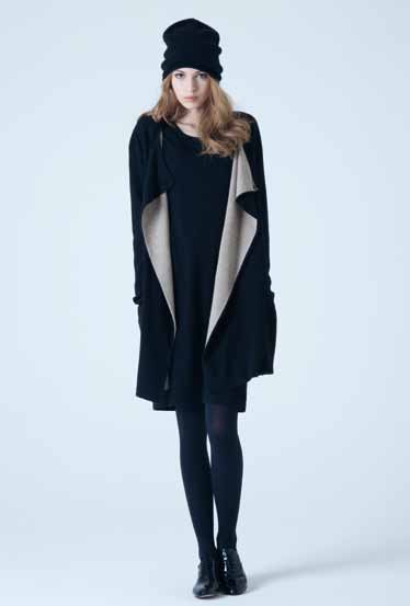 La Cie du Cachemire 2011ﶬlookbookDƬ