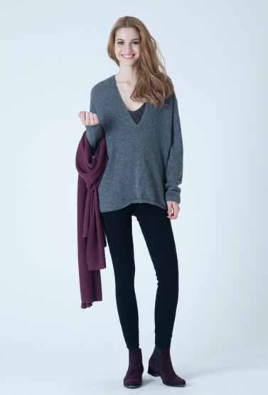 La Cie du Cachemire 2011ﶬlookbookDƬ