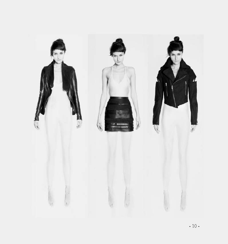 IsnotDead 2011ﶬlookbookDƬ