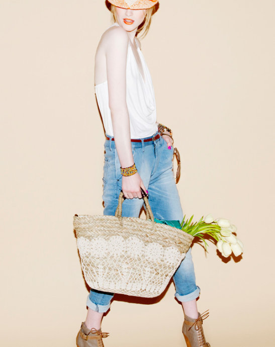 Bershka 2011 5 LookBookDƬ