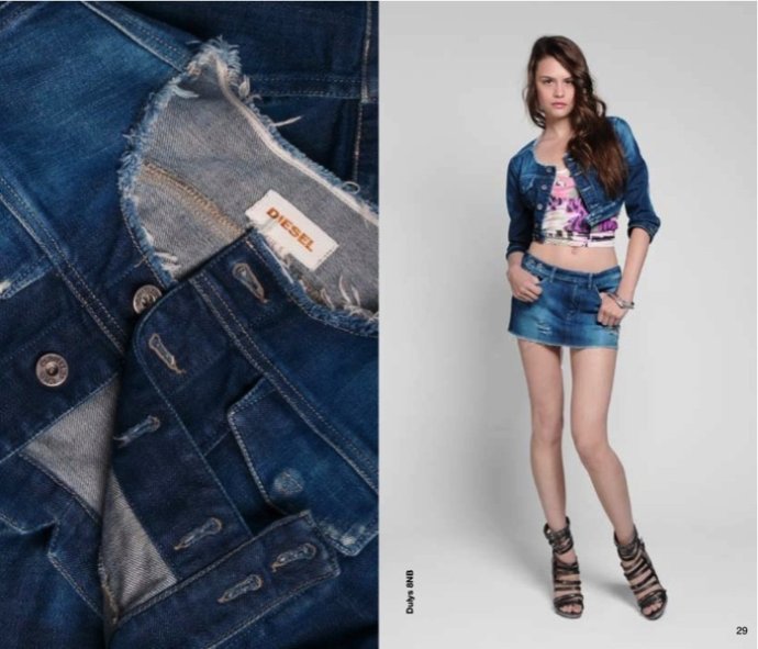Diesel 2011ţѝ LookBookDƬ
