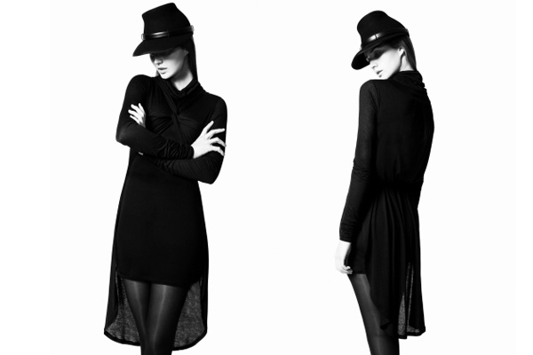 Gail Sorronda 2011ﶬ LookBookDƬ