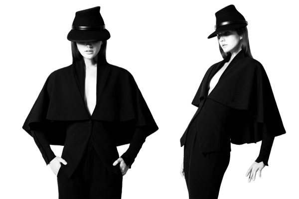 Gail Sorronda 2011ﶬ LookBookDƬ