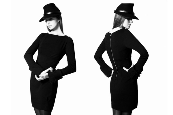 Gail Sorronda 2011ﶬ LookBookDƬ