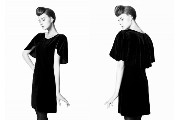 Gail Sorronda 2011ﶬ LookBookDƬ