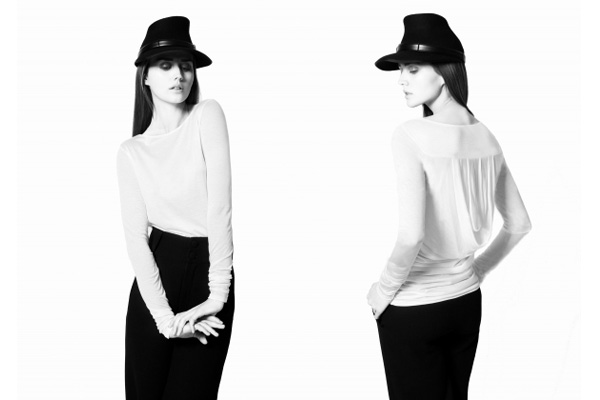 Gail Sorronda 2011ﶬ LookBookDƬ