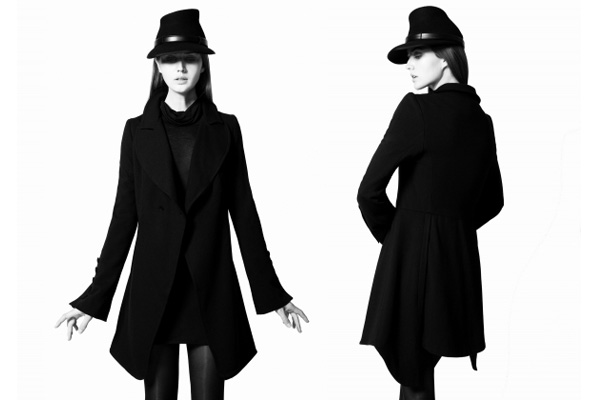 Gail Sorronda 2011ﶬ LookBookDƬ