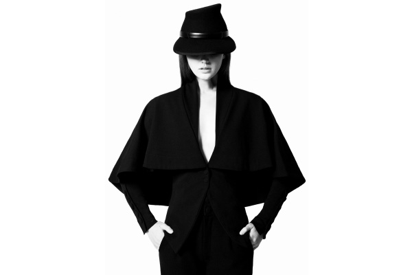 Gail Sorronda 2011ﶬ LookBookDƬ